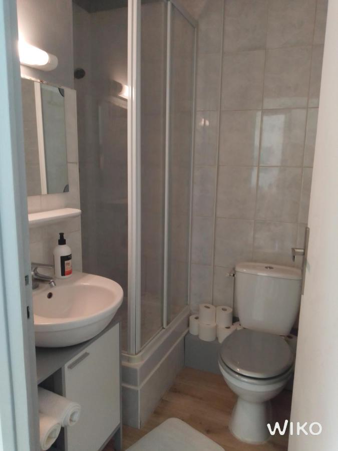 F2 30M2 - Vue Exceptionnelle Sur La Vieille Ville Chalon-sur-Saône Exteriér fotografie